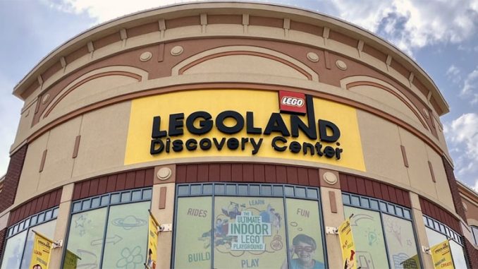 LEGO Discovery Center