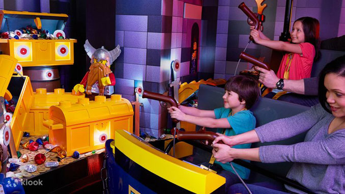 LEGO Discovery Center