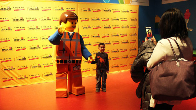 LEGO Discovery Center