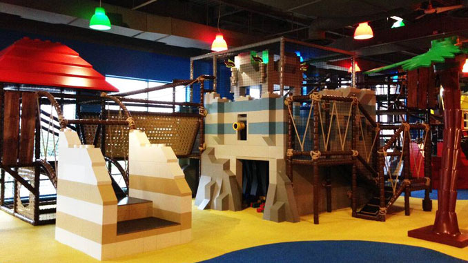 LEGO Discovery Center