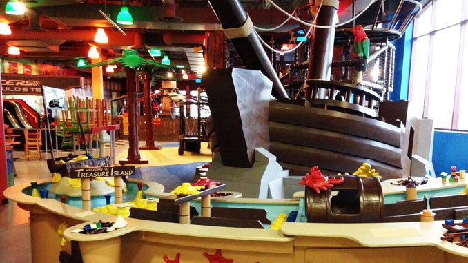 LEGO Discovery Center