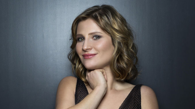 Лиза Батиашвили. Фото - ЧСО