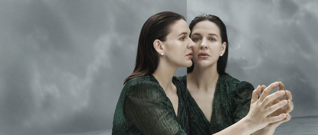 Лиз Давидсен в спектакле “Тристан и Изольда”. Фото - MET