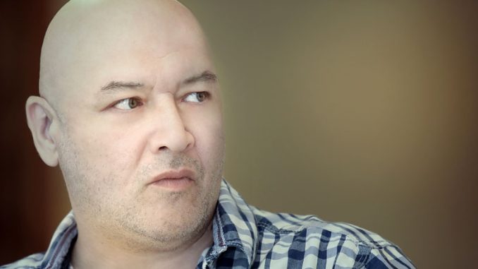 Максим Суханов. Фото - Svklimkin