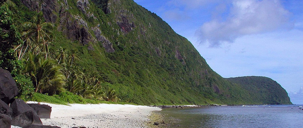 National Park of American Samoa