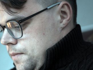 Павел Таланкин. Фото - Павел Таланкин