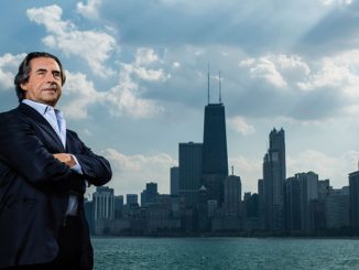 Риккардо Мути. Фото - Тодд Розенберг