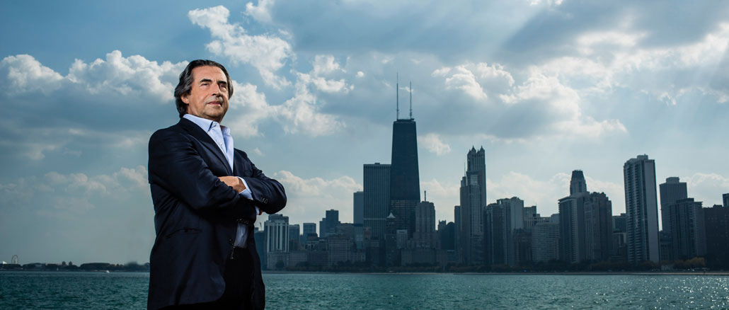 Риккардо Мути. Фото - Тодд Розенберг