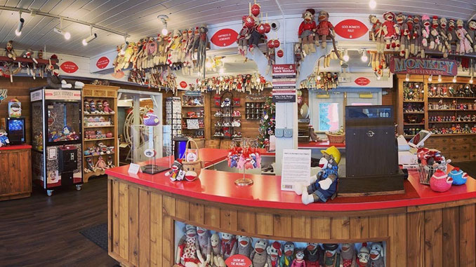 Sock Monkey Museum