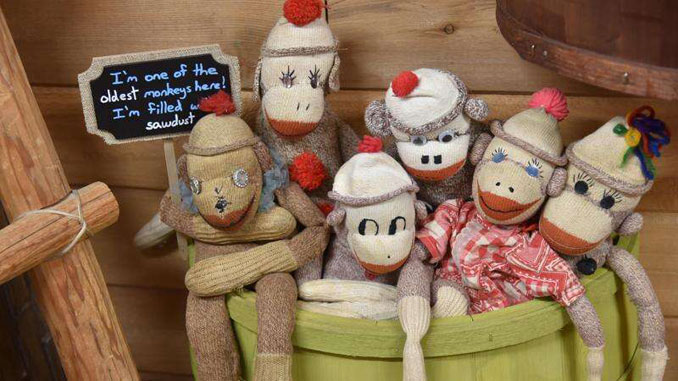 Sock Monkey Museum