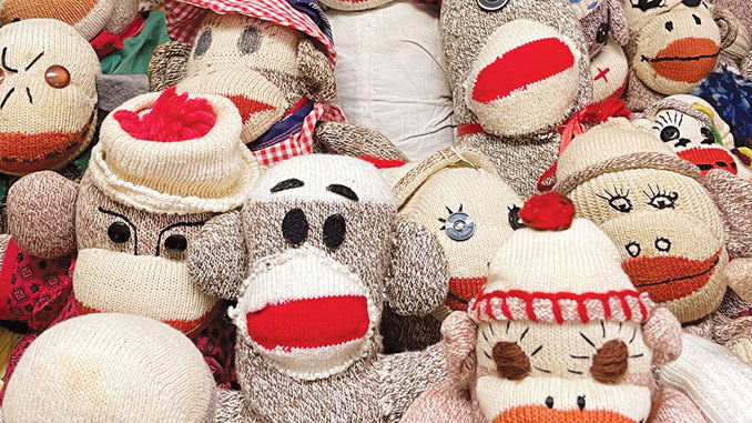 Sock Monkey Museum
