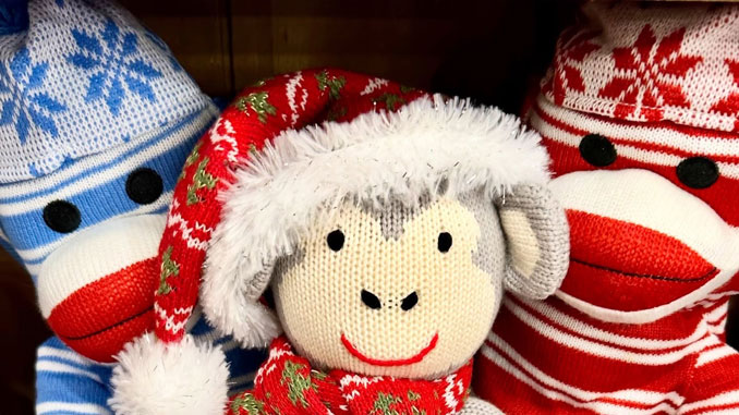 Sock Monkey Museum