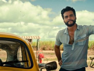 Кадр из фильма “Секретный агент”