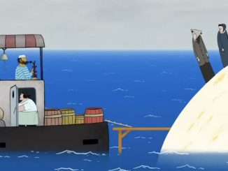 Кадр из фильма “Три сестры”