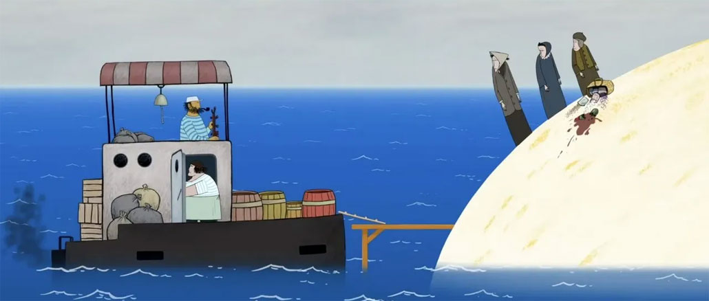 Кадр из фильма “Три сестры”