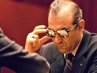 Виктор Корчной