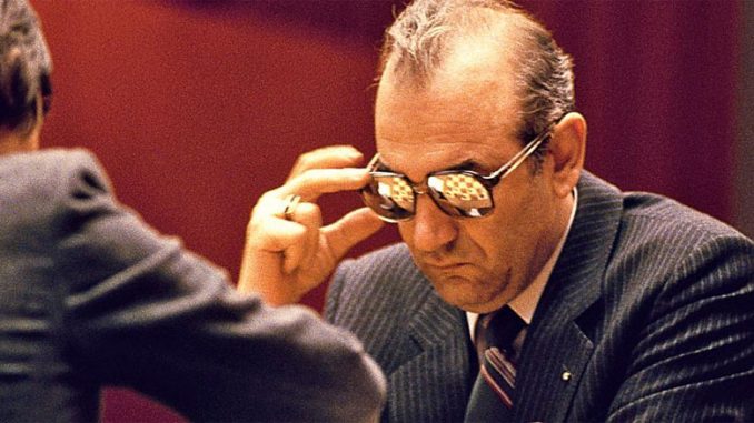 Виктор Корчной