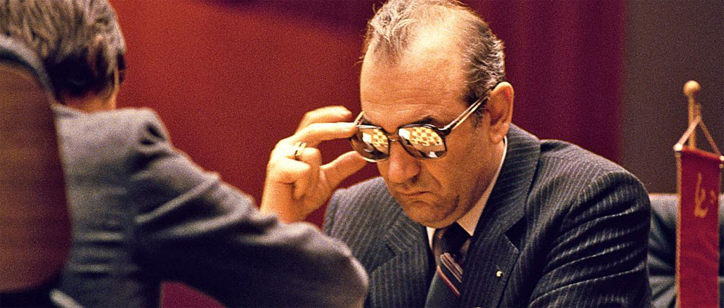 Виктор Корчной