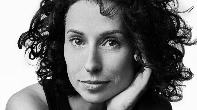 Одри Фрэнсис. Фото - Сандро Миллер