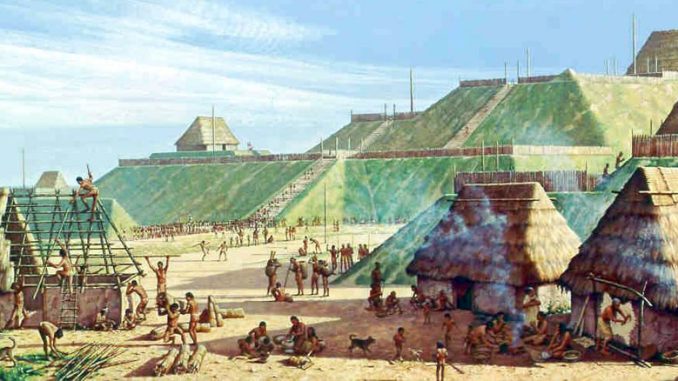 Cahokia Mounds State Historic Site