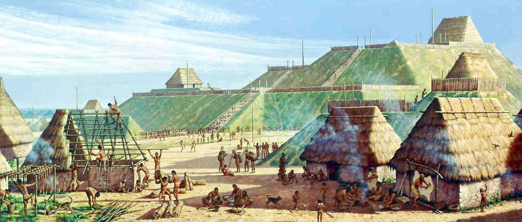 Cahokia Mounds State Historic Site