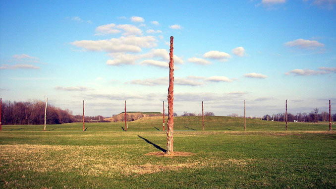 Cahokia Mounds State Historic Site