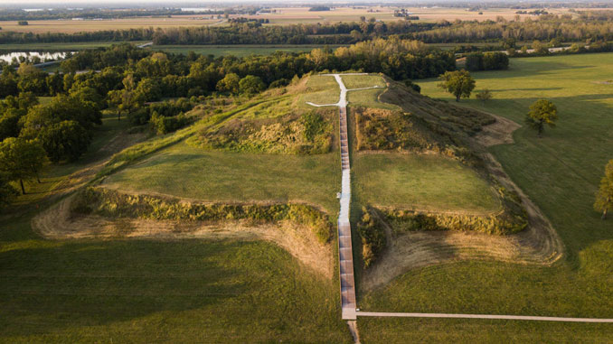 Cahokia Mounds State Historic Site