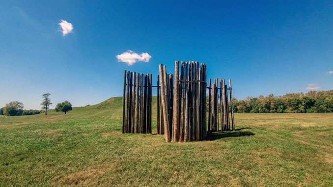 Cahokia Mounds State Historic Site