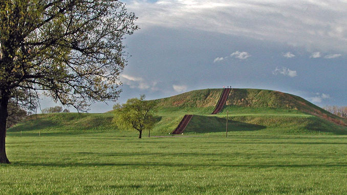 Cahokia Mounds State Historic Site
