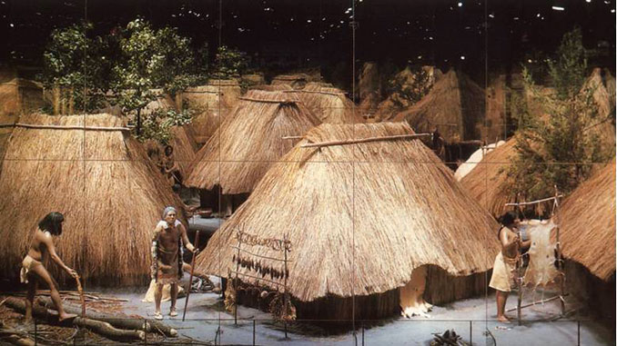 Cahokia Mounds State Historic Site