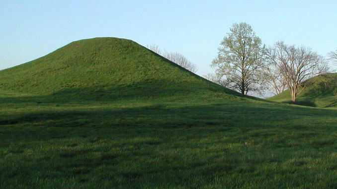 Cahokia Mounds State Historic Site
