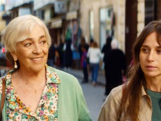 Кадр из фильма “Улица Малага”