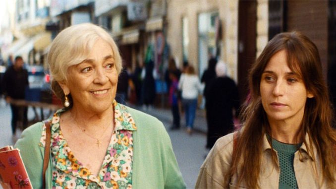 Кадр из фильма “Улица Малага”