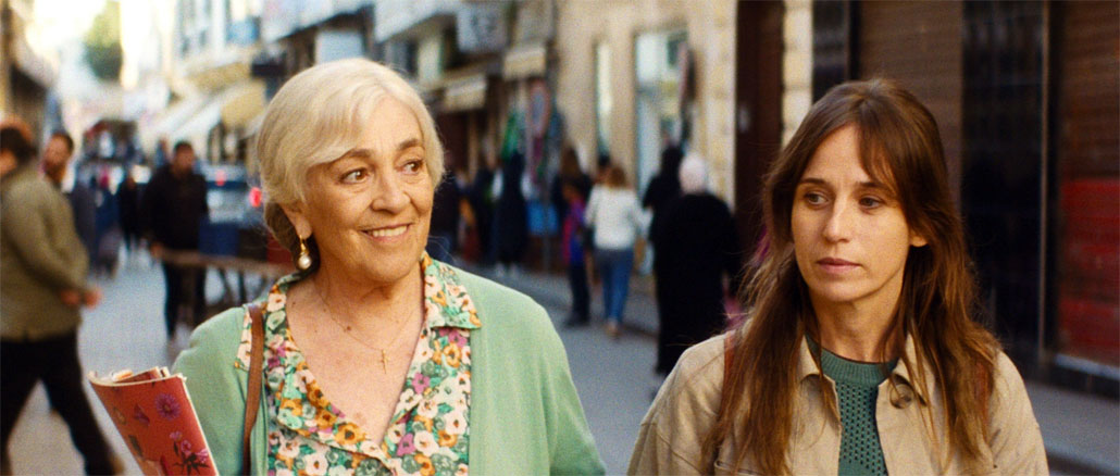 Кадр из фильма “Улица Малага”