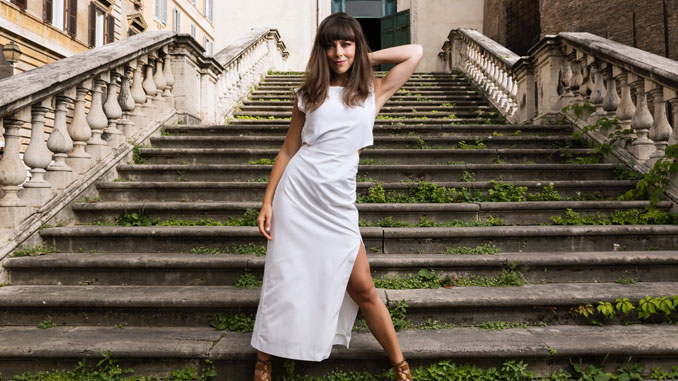 Коринн Уинтерс. Фото - Фабрицио Сансони