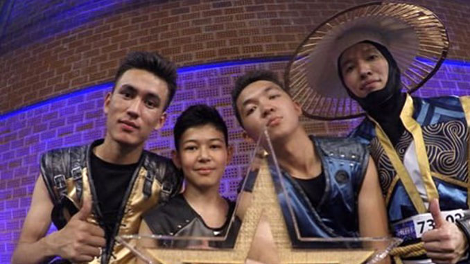 Эрлан Абдрахманов