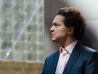 Евгений Кисин. Фото - И.С.Хенел / Deutsche Grammophon