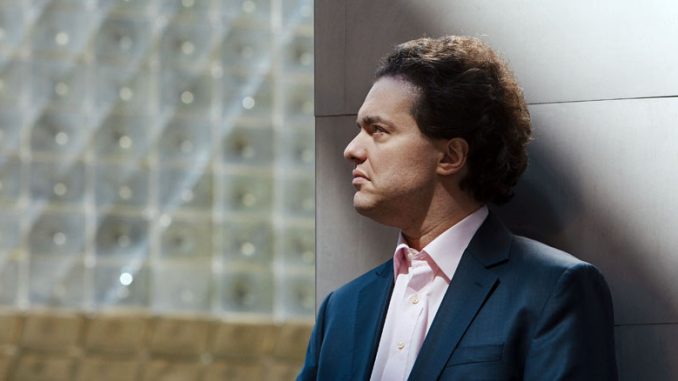 Евгений Кисин. Фото - И.С.Хенел / Deutsche Grammophon