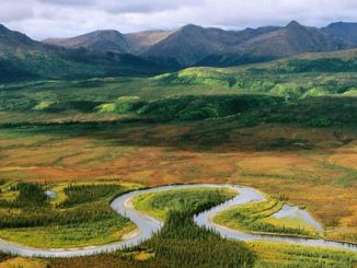Gates of the Arctic National Park