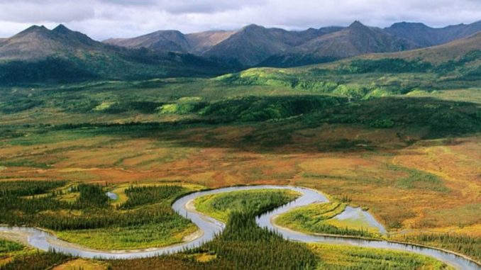 Gates of the Arctic National Park