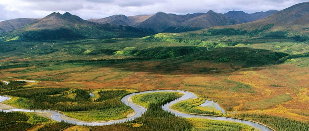 Gates of the Arctic National Park