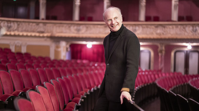 Джанандреа Нозеда. Фото - Gaëtan Bally