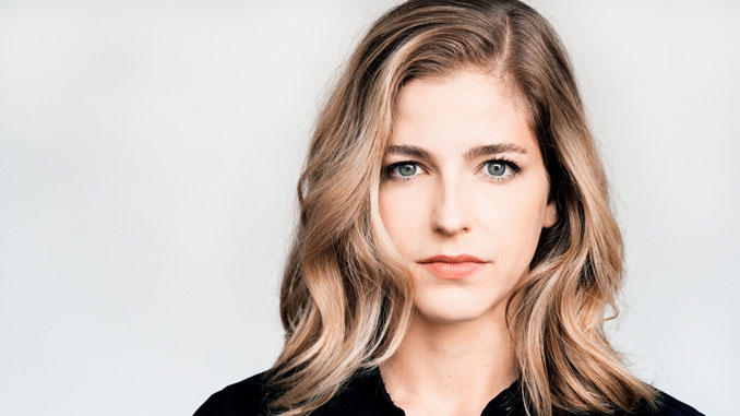 Карина Канеллакис. Фото - Матиас Ботор