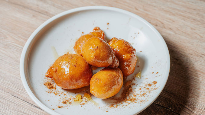 Kouklas Greek Eatery