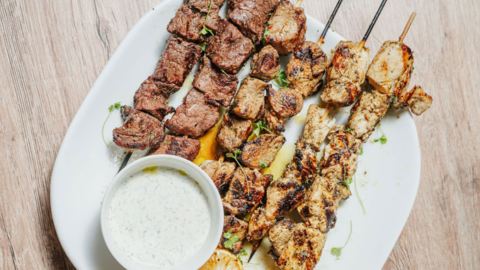 Kouklas Greek Eatery