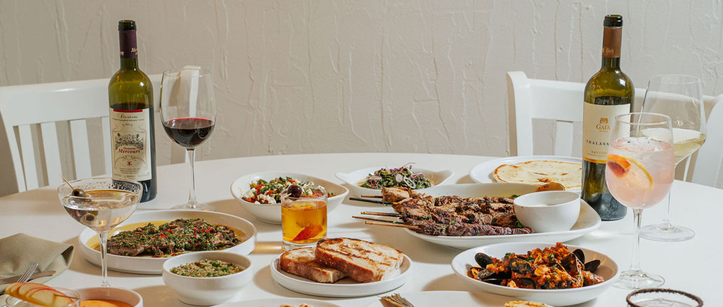 Kouklas Greek Eatery