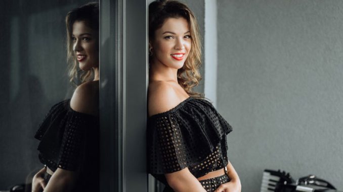 Ксения Сидорова. Фото - sofiaphilharmonic.com