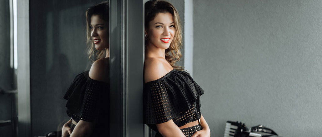 Ксения Сидорова. Фото - sofiaphilharmonic.com