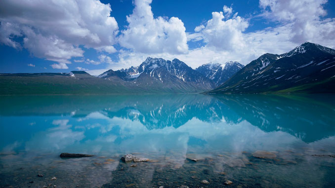 Lake Clark National Park
