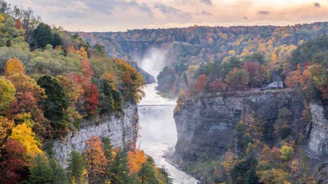 Letchworth State Park